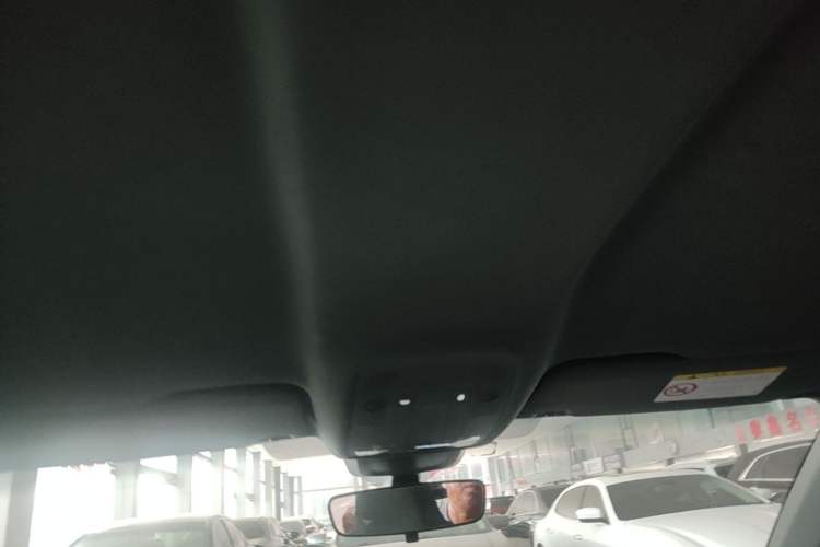 Used Audi A3 2021 A3L Limousine 35 TFSI Ambition Style Edition Headliner