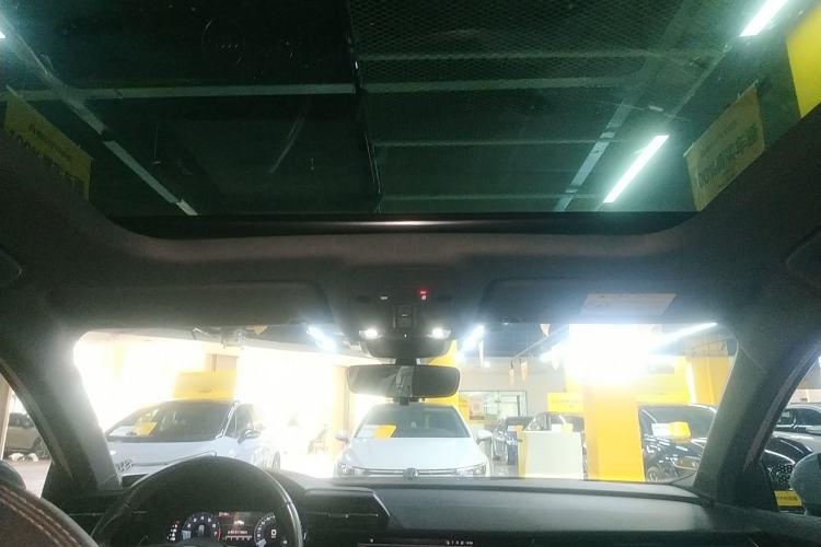 Used Audi A3 2021 Sportback 35 TFSI Stylish and Elegant Model Headliner