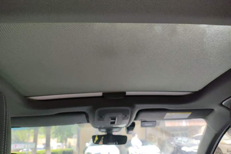 Used Audi A3 2021 Sportback 35 TFSI Fashionable Sports Model Headliner