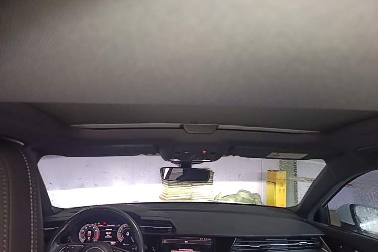 Used Audi A3 2021 Sportback 35 TFSI Luxury Sports Model Headliner
