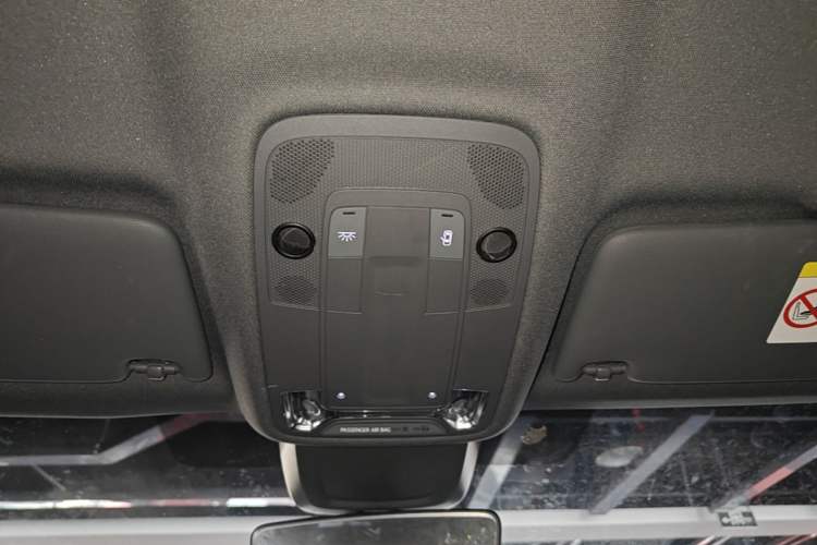 Used Audi A3 2021 Sportback 35 TFSI Advanced Sport Edition Headliner