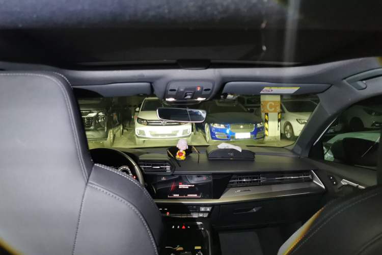 Used Audi A3 2021 Sportback 35 TFSI Fashionable Sports Model Headliner