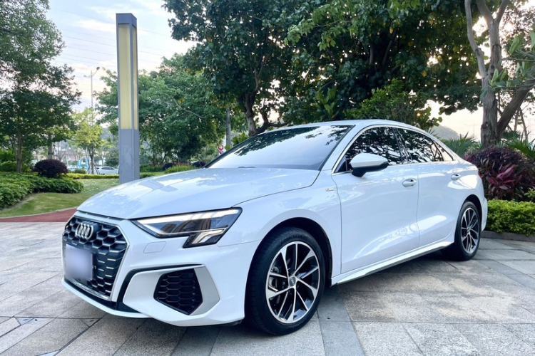 Used Audi A3 2021 A3L Limousine 35 TFSI Progressive Sport Edition Guazi used car, China used car export, Used car for sale, Used  cars, Cheapest cars for sale