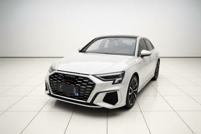 Used Audi A3 2021 Sportback 35 TFSI Fashionable Sports Model