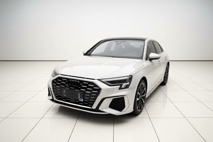 Used Audi A3 2021 Sportback 35 TFSI Fashionable Sports Model Guazi used car, China used car export, Used car for sale, Used cars, Cheapest cars for sale