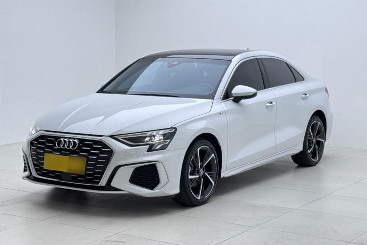 Used Audi A3 2021 A3L Limousine 35 TFSI Fashion Sport Model Guazi used car, China used car export, Used car for sale, Used  cars, Cheapest cars for sale