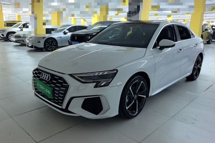 Used Audi A3 2021 A3L Limousine 35 TFSI Fashion Sport Model Guazi used car, China used car export, Used car for sale, Used  cars, Cheapest cars for sale