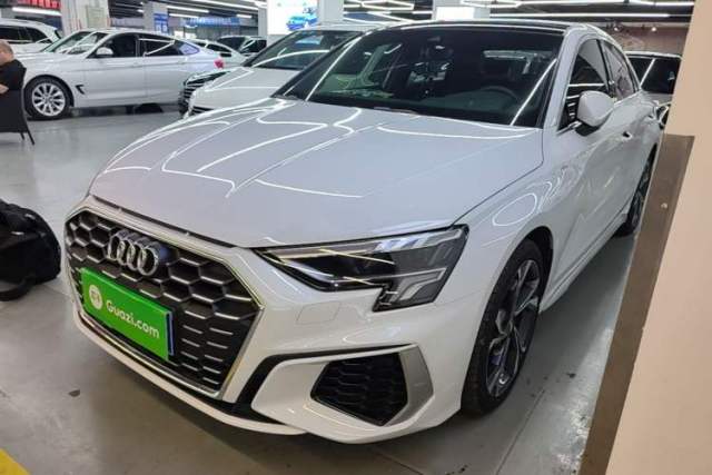 Used Audi A3 2021 A3L Limousine 35 TFSI Luxury Sport Edition