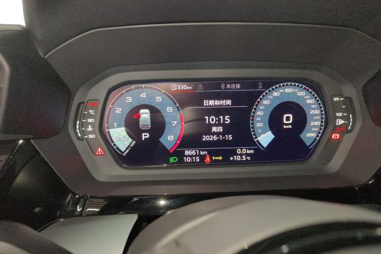 Used Audi A3 2021 Sportback 35 TFSI Ambition Style Edition Instrument Cluster