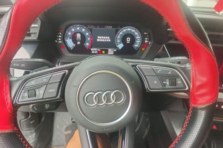 Used Audi A3 2021 Sportback 35 TFSI Ambition Style Edition Instrument Cluster