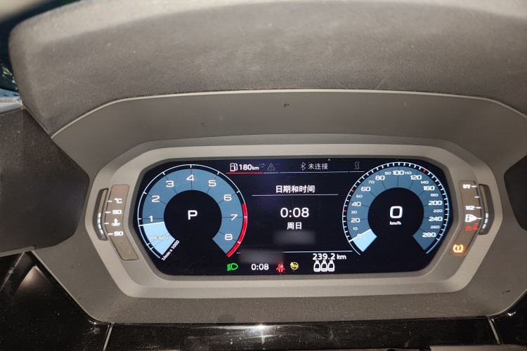Used Audi A3 2021 Sportback 35 TFSI Ambition Style Edition Instrument Cluster