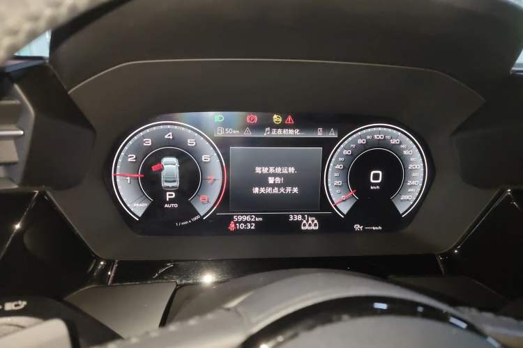 Used Audi A3 2021 A3L Limousine 35 TFSI Luxury Prestige Edition Instrument Cluster