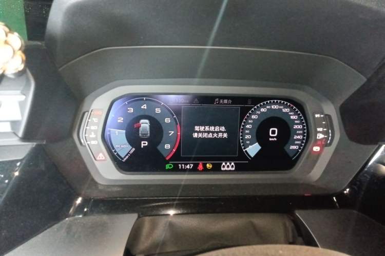 Used Audi A3 2021 Sportback 35 TFSI Advanced Sport Edition Instrument Cluster