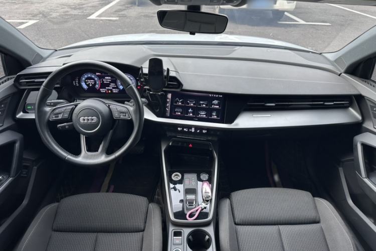 Used Audi A3 2021 Sportback 35 TFSI Advanced Sport Edition Interior 1