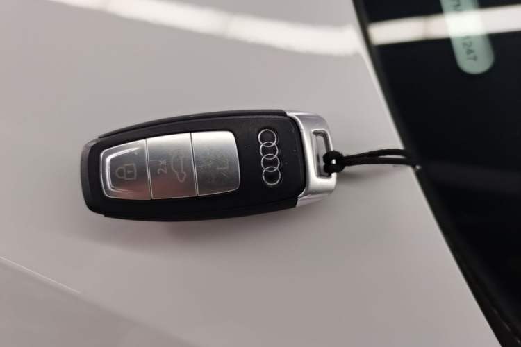 Used Audi A3 2021 Sportback 35 TFSI Fashionable Sports Model Interior 1
