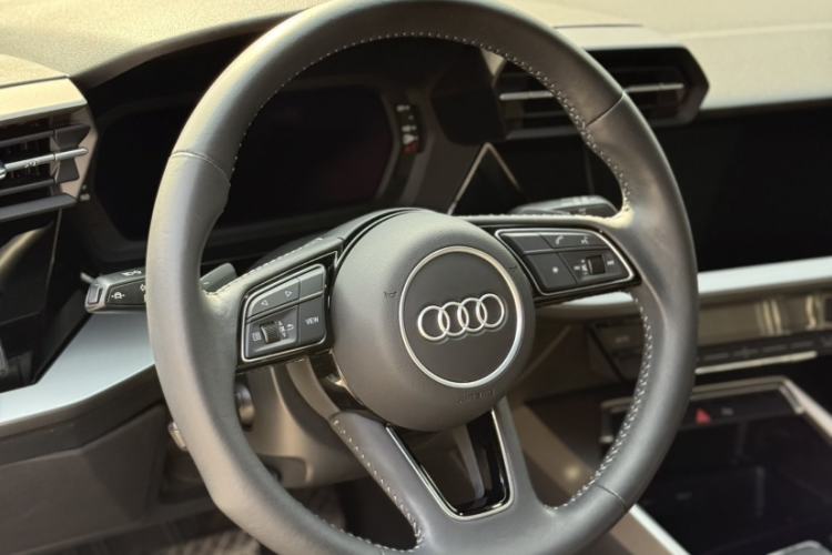 Used Audi A3 2021 Sportback 35 TFSI Fashionable Sports Model Interior 1