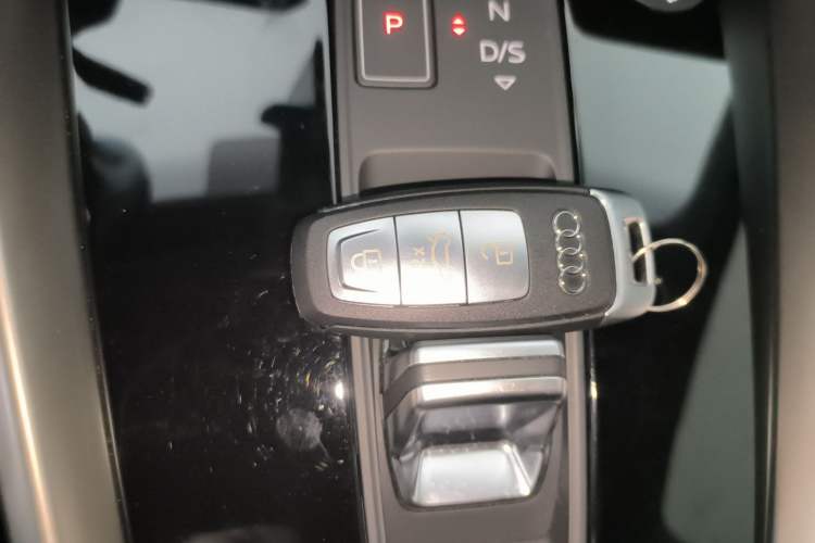 Used Audi A3 2021 A3L Limousine 35 TFSI Fashion Sport Model Interior 1