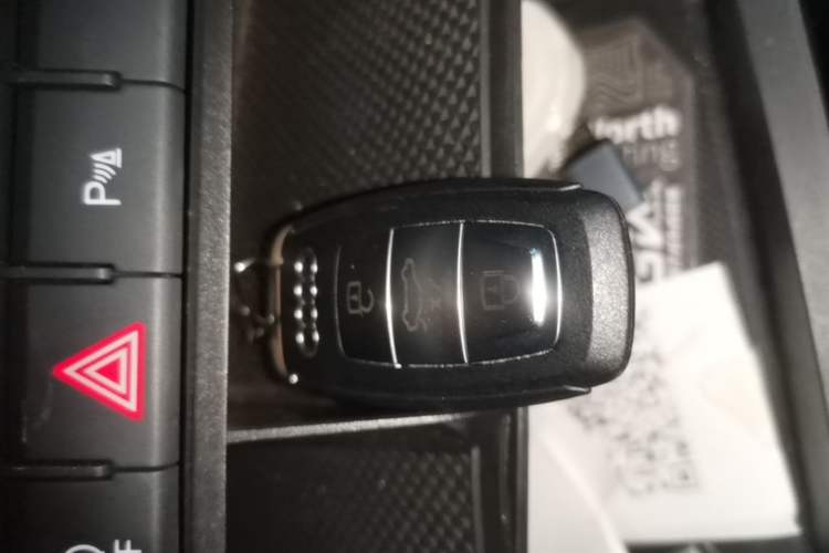 Used Audi A3 2021 Sportback 35 TFSI Fashionable Sports Model Interior 1