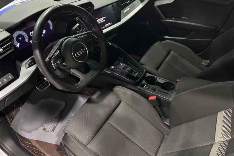 Used Audi A3 2021 A3L Limousine 35 TFSI Ambition Style Edition Interior 1