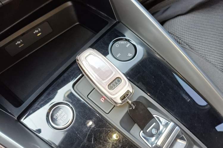 Used Audi A3 2021 A3L Limousine 35 TFSI Ambition Style Edition Interior 1