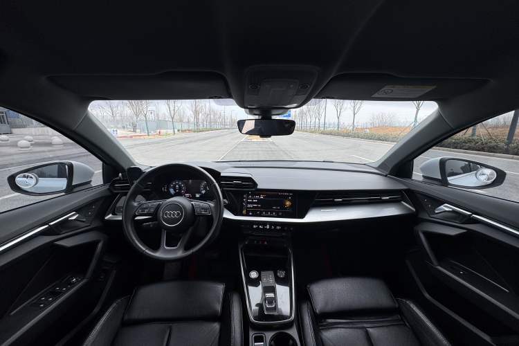 Used Audi A3 2021 A3L Limousine 35 TFSI Progressive Sport Edition Interior 1