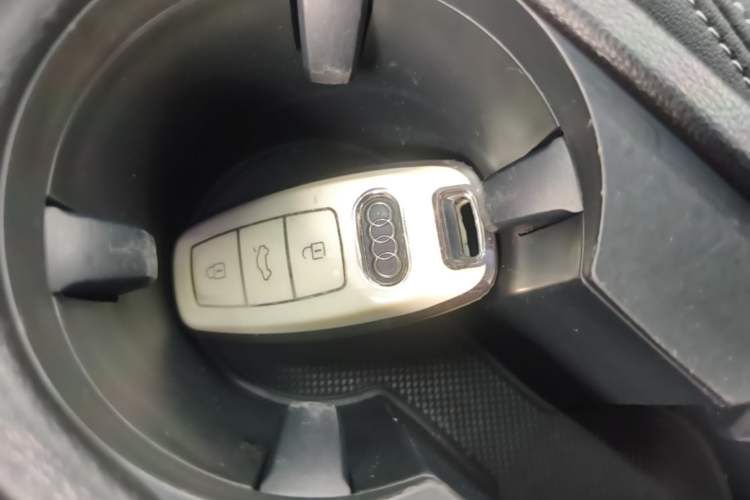 Used Audi A3 2021 A3L Limousine 35 TFSI Fashion Sport Model Interior 1
