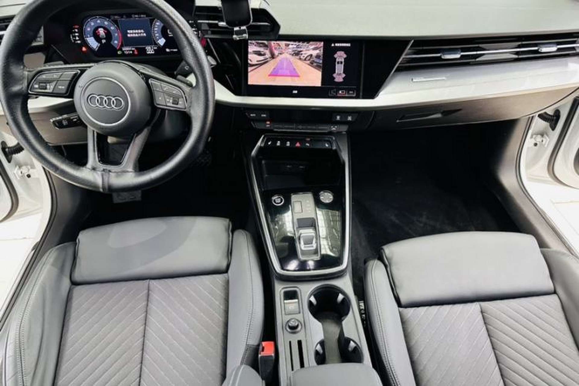 Used Audi A3 2021 Sportback 35 TFSI Stylish and Elegant Model Interior 1