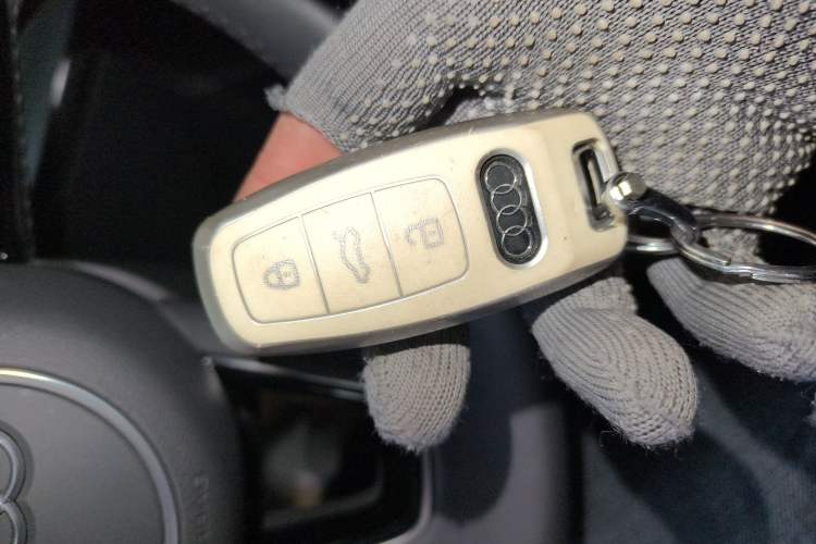 Used Audi A3 2021 Sportback 35 TFSI Ambition Style Edition Interior 1
