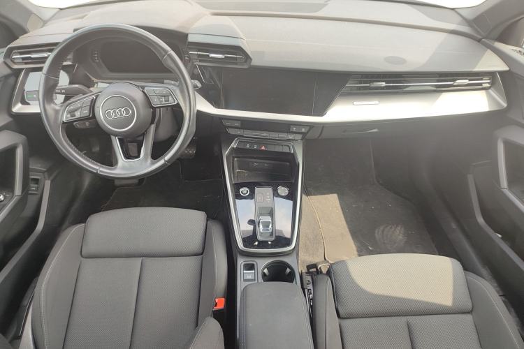 Used Audi A3 2021 Sportback 35 TFSI Ambition Style Edition Interior 1