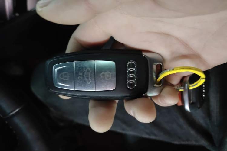 Used Audi A3 2021 A3L Limousine 35 TFSI Luxury Prestige Edition Interior 1