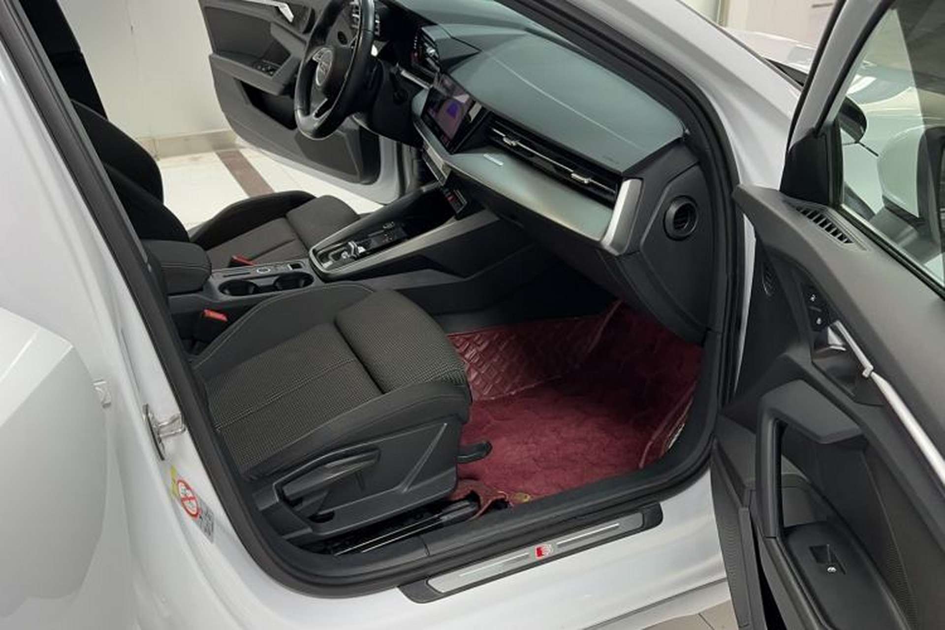 Used Audi A3 2021 Sportback 35 TFSI Advanced Sport Edition Interior 1