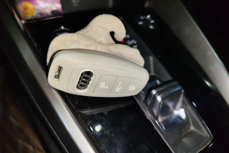 Used Audi A3 2021 Sportback 35 TFSI Fashionable Sports Model Interior 1
