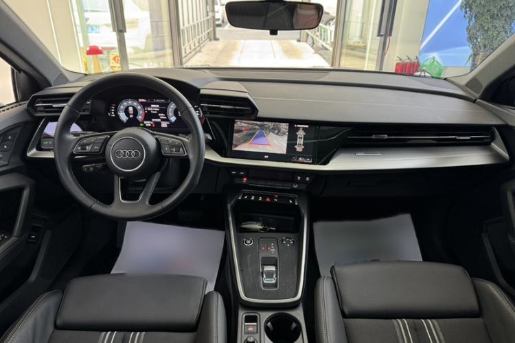 Used Audi A3 2021 A3L Limousine 35 TFSI Fashion Sport Model Interior 1