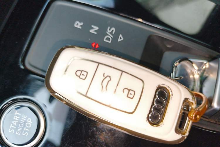 Used Audi A3 2021 A3L Limousine 35 TFSI Fashion Sport Model Interior 1