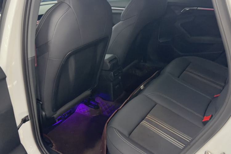 Used Audi A3 2021 A3L Limousine 35 TFSI Fashion Sport Model Interior 1