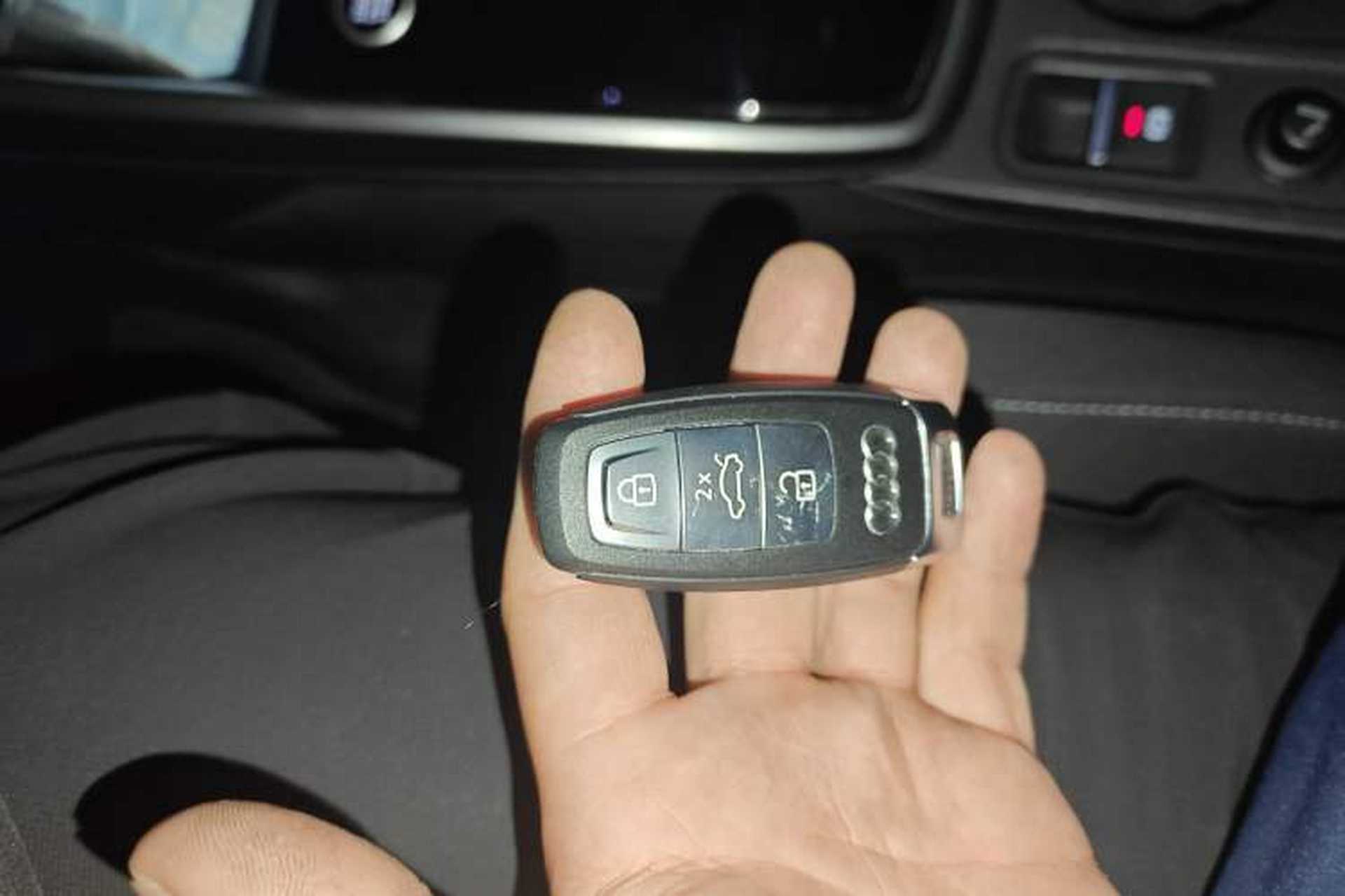 Used Audi A3 2021 Sportback 35 TFSI Advanced Sport Edition Interior 1