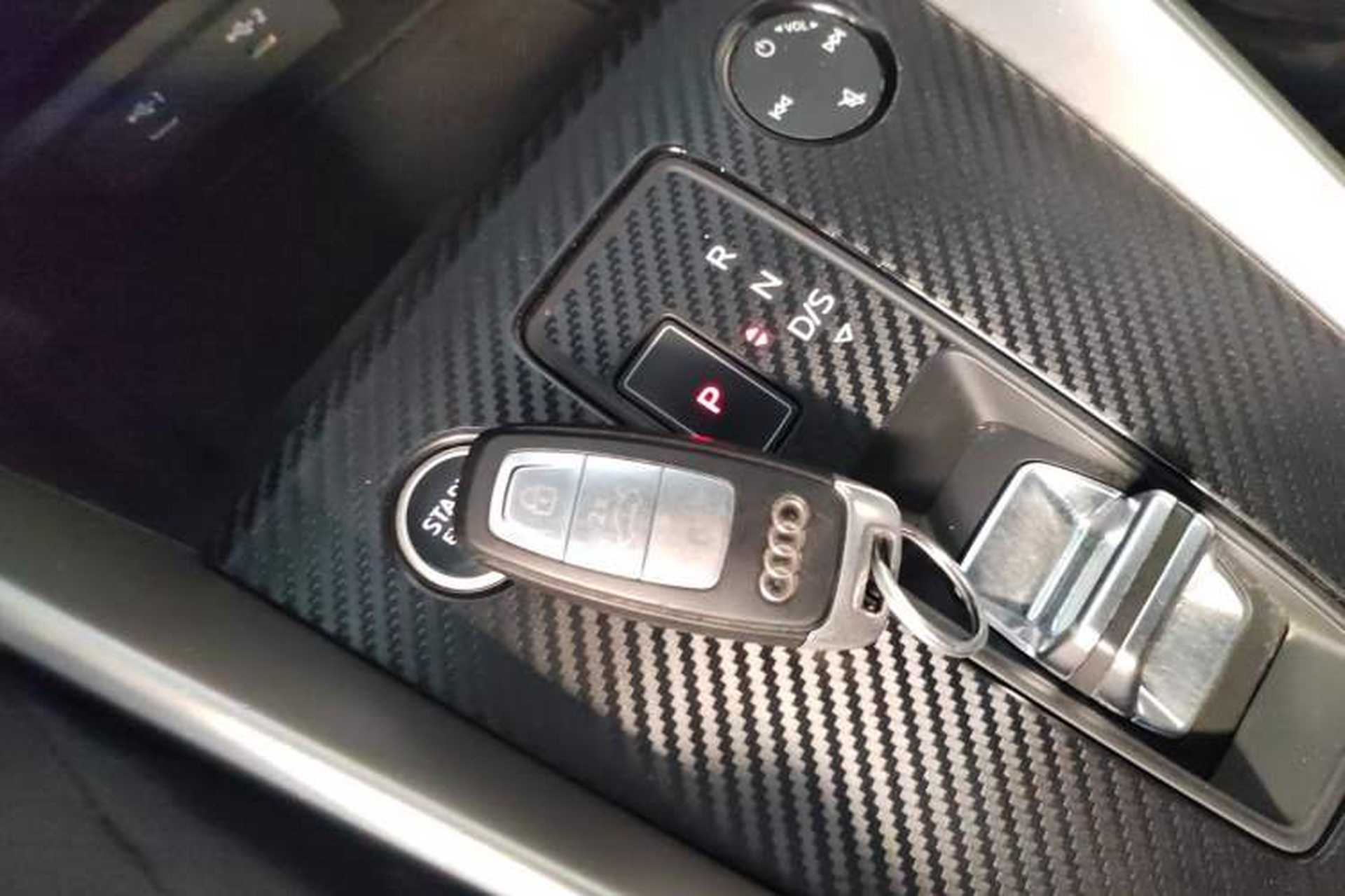 Used Audi A3 2021 A3L Limousine 35 TFSI Ambition Style Edition Interior 1