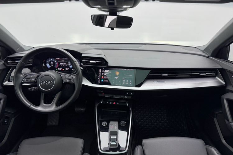 Used Audi A3 2021 Sportback 35 TFSI Stylish and Elegant Model Interior 1