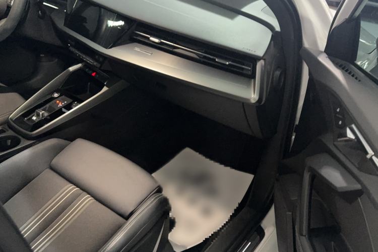 Used Audi A3 2021 Sportback 35 TFSI Fashionable Sports Model Interior 10