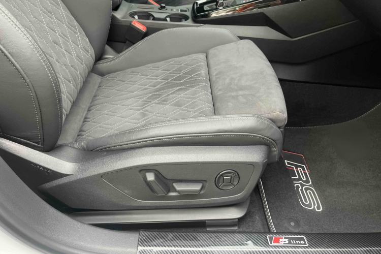 Used Audi A3 2021 A3L Limousine 35 TFSI Luxury Sport Edition Interior 11