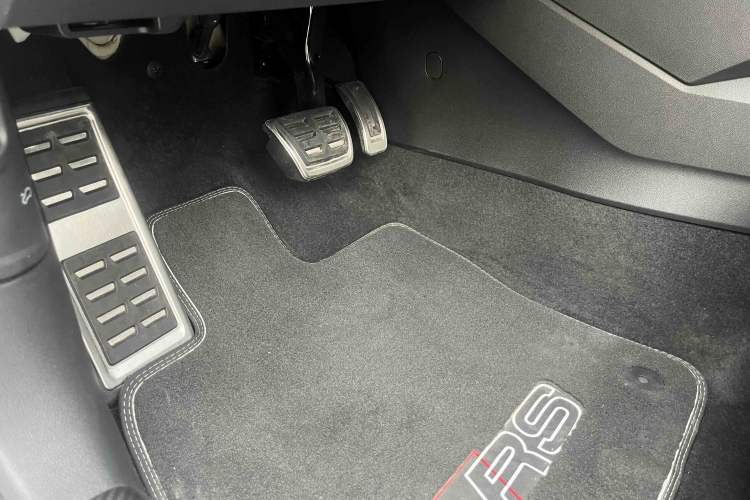 Used Audi A3 2021 A3L Limousine 35 TFSI Luxury Sport Edition Interior 12