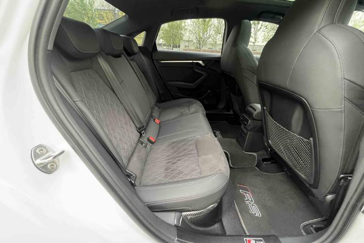 Used Audi A3 2021 A3L Limousine 35 TFSI Luxury Sport Edition Interior 13