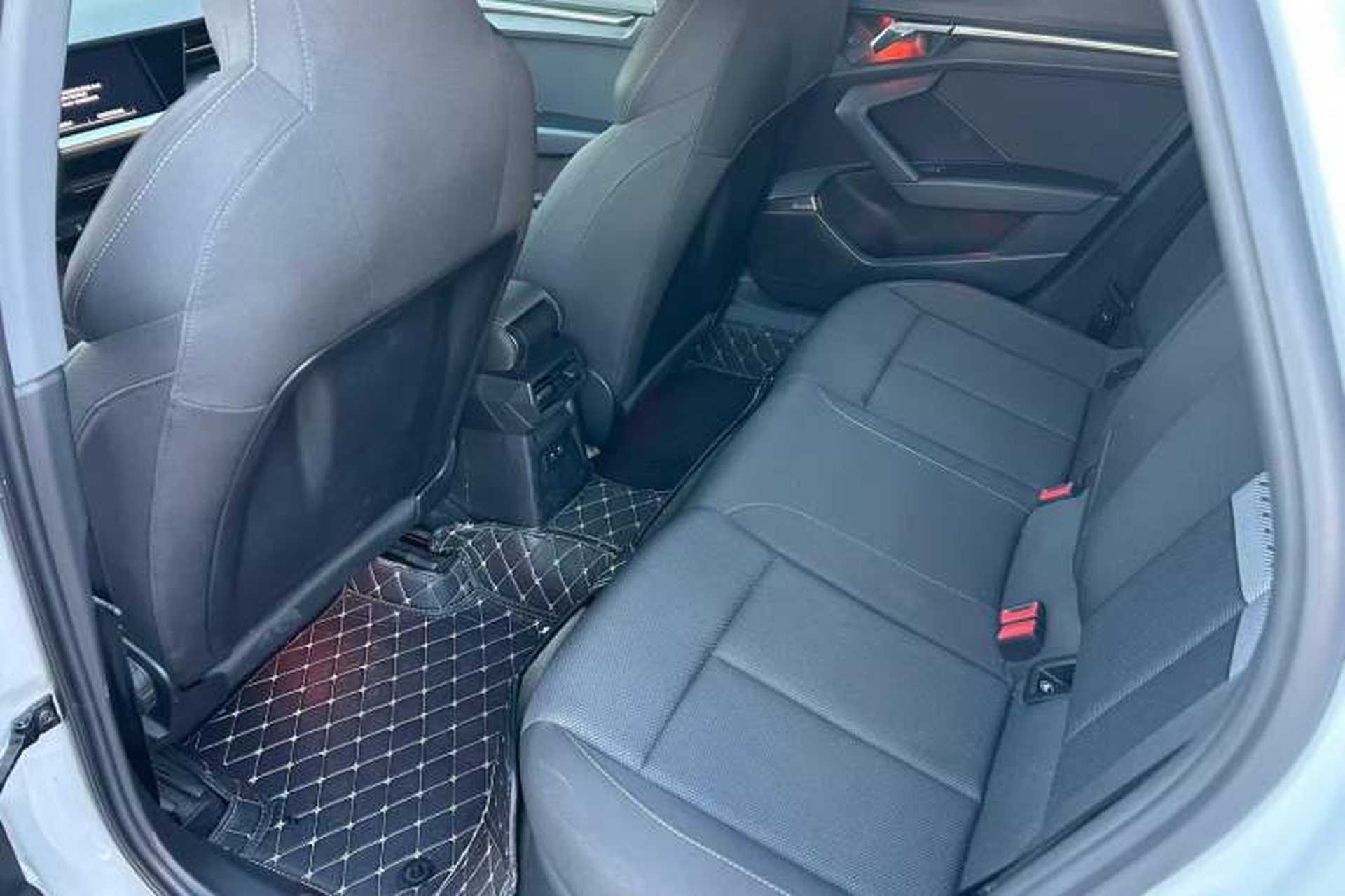 Used Audi A3 2021 A3L Limousine 35 TFSI Ambition Style Edition Interior 2