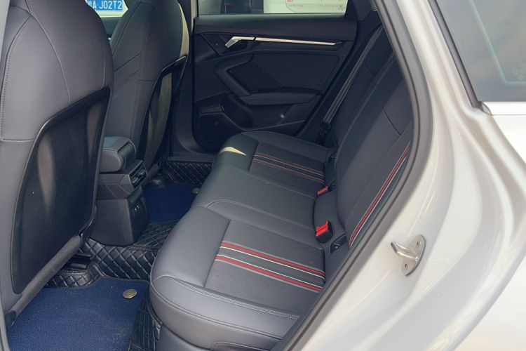 Used Audi A3 2021 Sportback 35 TFSI Fashionable Sports Model Interior 2
