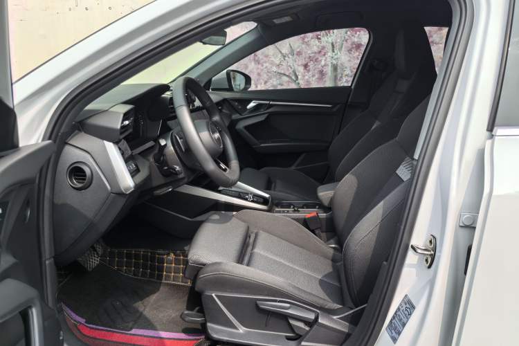 Used Audi A3 2021 A3L Limousine 35 TFSI Ambition Style Edition Interior 2