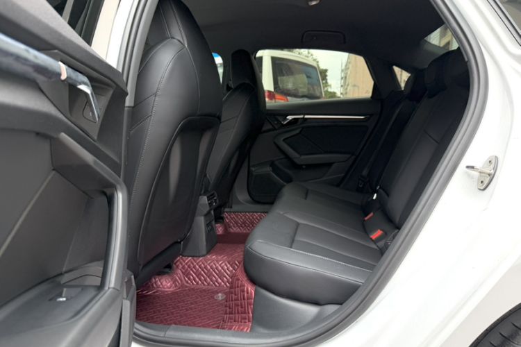 Used Audi A3 2021 A3L Limousine 35 TFSI Progressive Sport Edition Interior 2