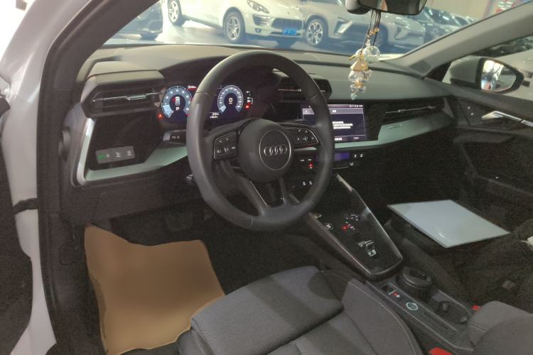 Used Audi A3 2021 Sportback 35 TFSI Ambition Style Edition Interior 2