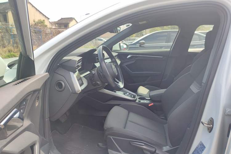 Used Audi A3 2021 Sportback 35 TFSI Ambition Style Edition Interior 2