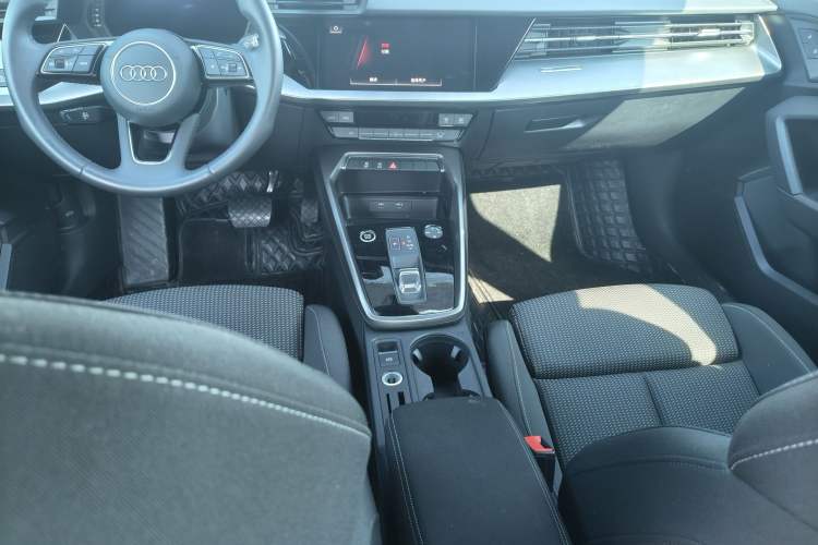 Used Audi A3 2021 A3L Limousine 35 TFSI Progressive Sport Edition Interior 2