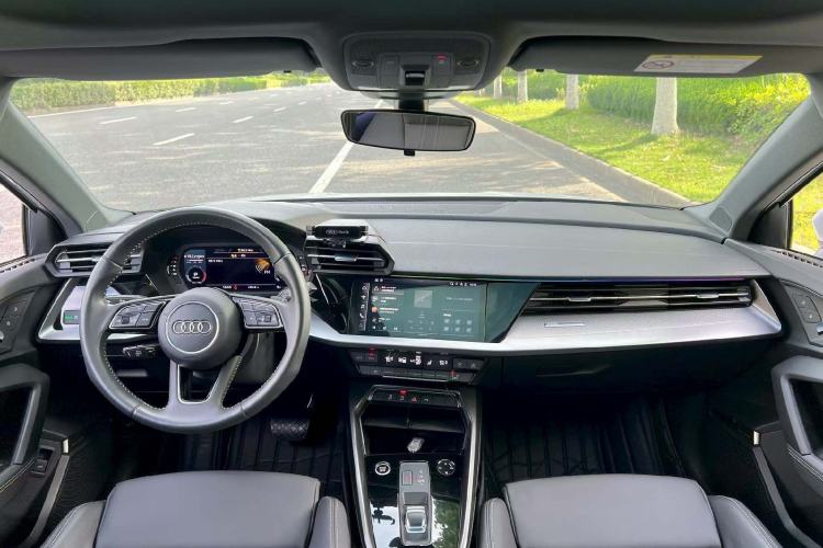 Used Audi A3 2021 Sportback 35 TFSI Fashionable Sports Model Interior 2